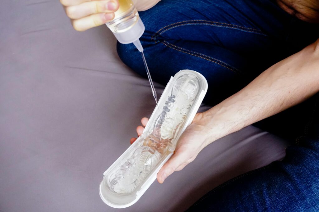 lubricantes sexuales
