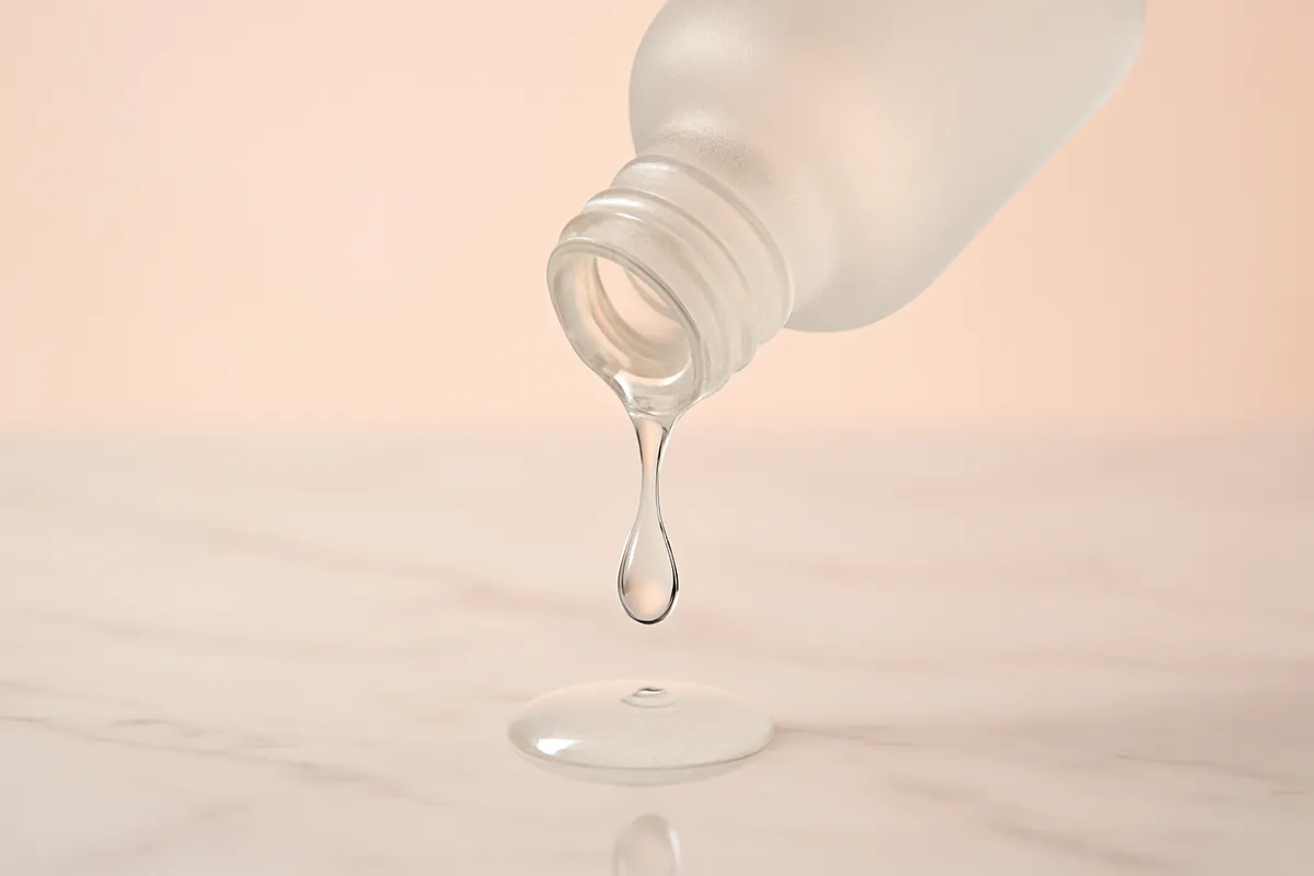 Con juguetes de silicona, siempre lubricante de base agua